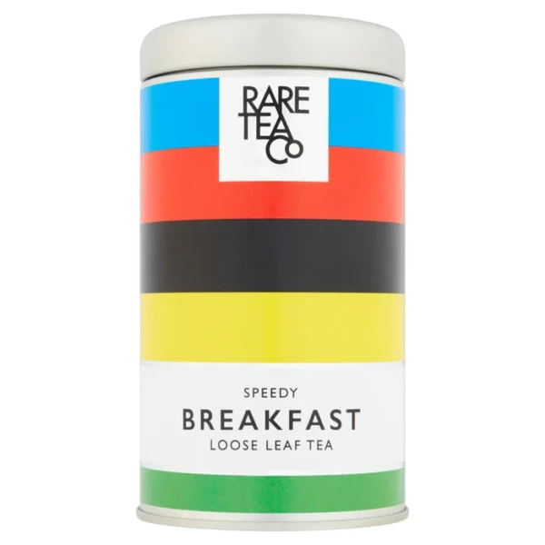 Rare Tea Company Speedy Breakfast Loose Tea 50g