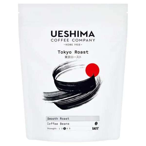 Ueshima Tokyo Roast Beans 250g