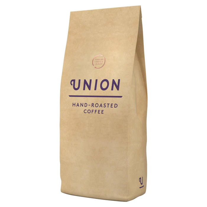 Union Hand Roasted Foundation Espresso Whole Bean Coffee 1kg