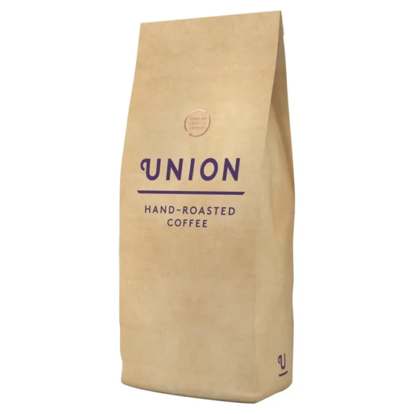 Union Hand Roasted Yayu Wild Forest Wholebean Coffee 1kg
