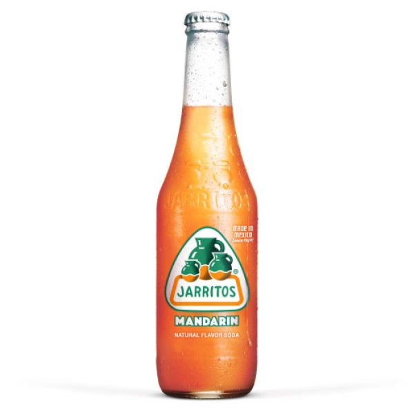 Jarritos Mandarin 370ml