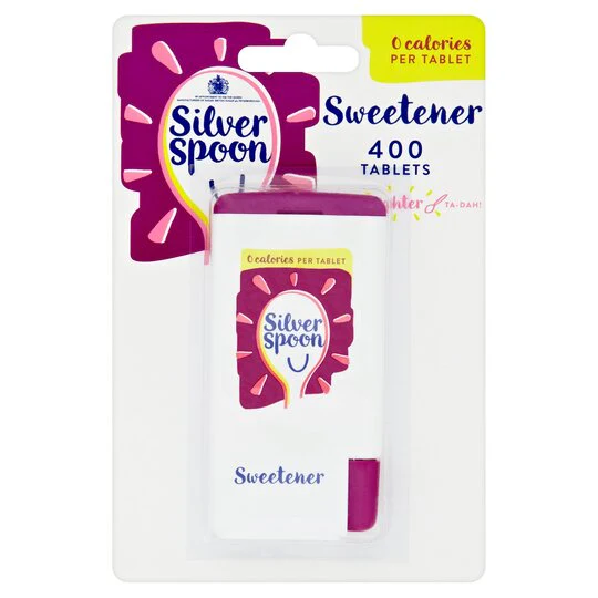 Silverspoon Tablet Sweetener 400 per pack