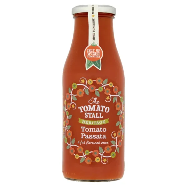 Isle of Wight Heritage Passata 500g