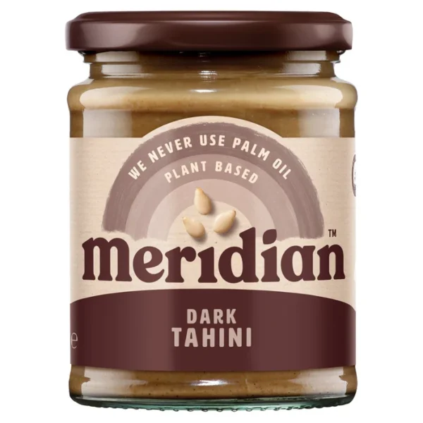 Meridian Dark Tahini 270g