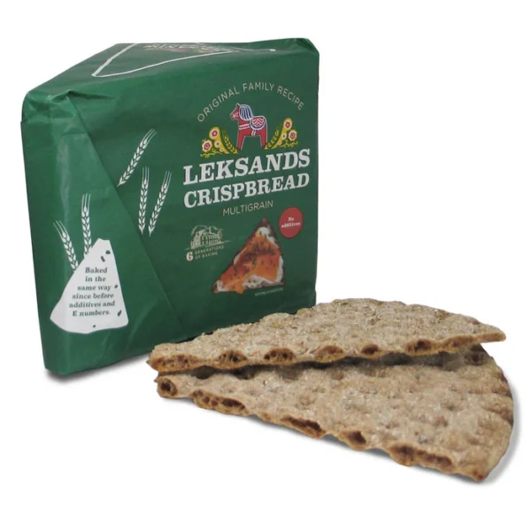 Leksands Multigrain Crispbread 190g