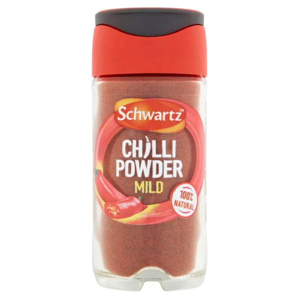 Schwartz Mild Chilli Jar 38g - Special Offer