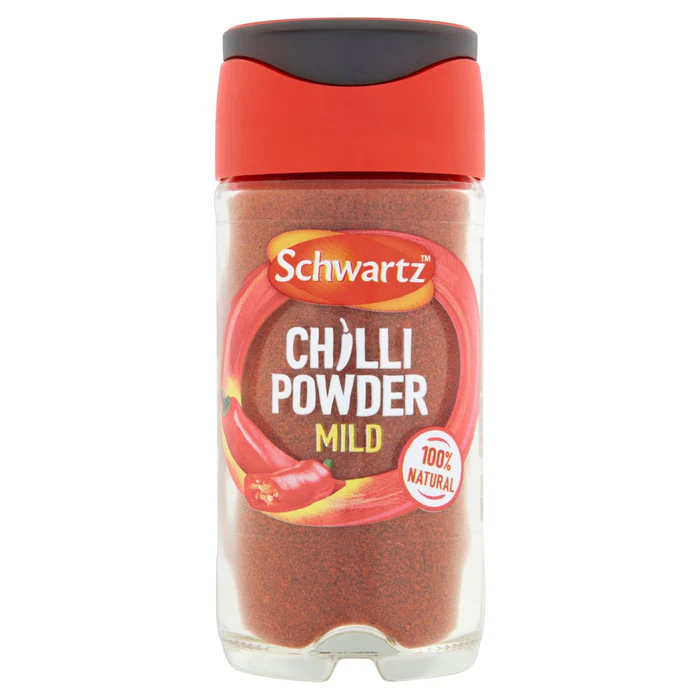 Schwartz Mild Chilli Jar 38g - Special Offer