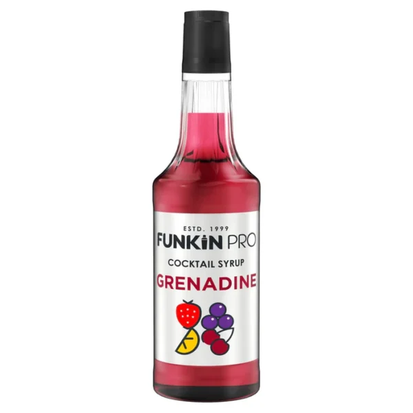 Funkin Grenadine Syrup 50cl