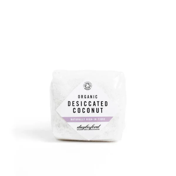 Daylesford Organic Desiccated Coconut 125g