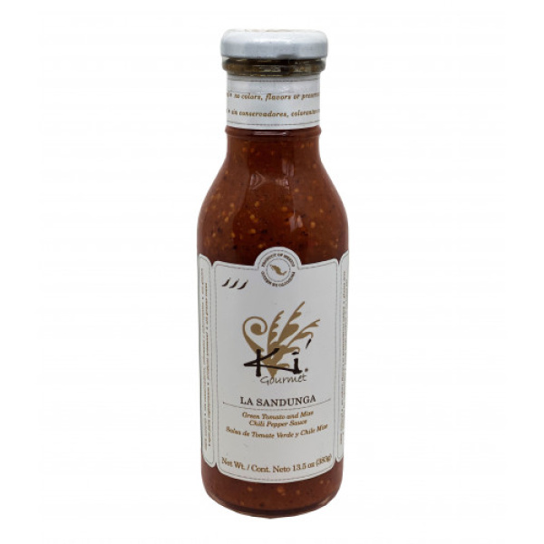 Ki Gourmet Mix chillie Sandunga 380g