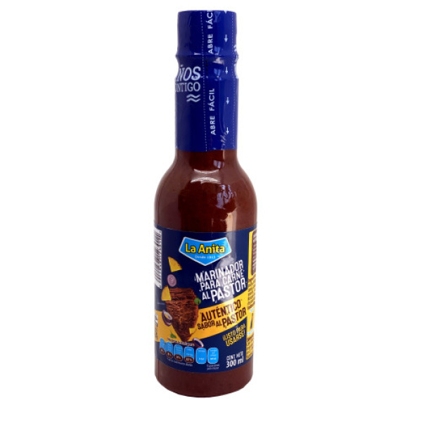 La Anita Marinade pastor Sauce Bottle 300ml