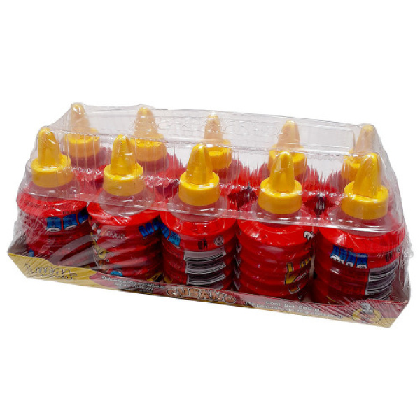 Lucas Gusano Lollipop Piece 10 x 36g