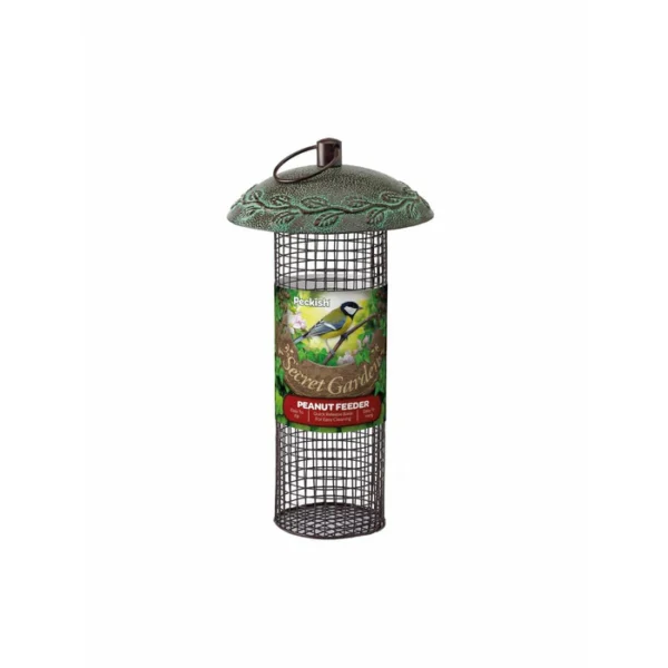 Peckish Secret Garden Seed Feeder