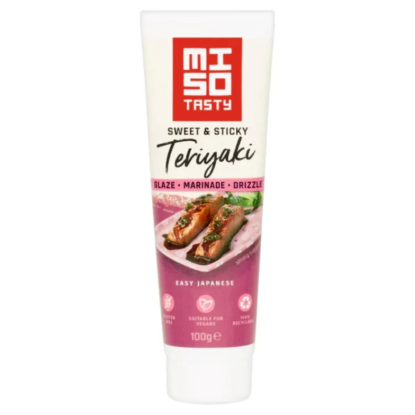 Miso Tasty Sweet & Sticky Teriyaki Sauce 100g