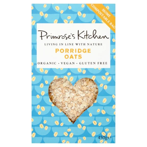 Primrose's Kitchen Porridge Oats 400g