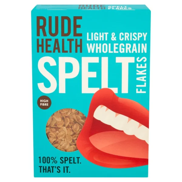 Rude Health Spelt Flakes 300g