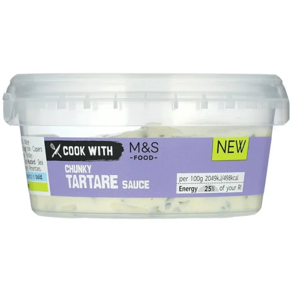 Cook With M&S Hollandaise Sauce 180g