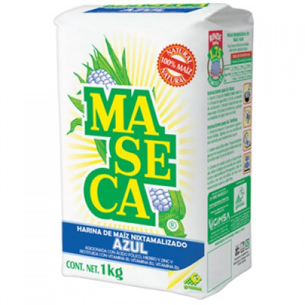 Maseca Blue 1kg