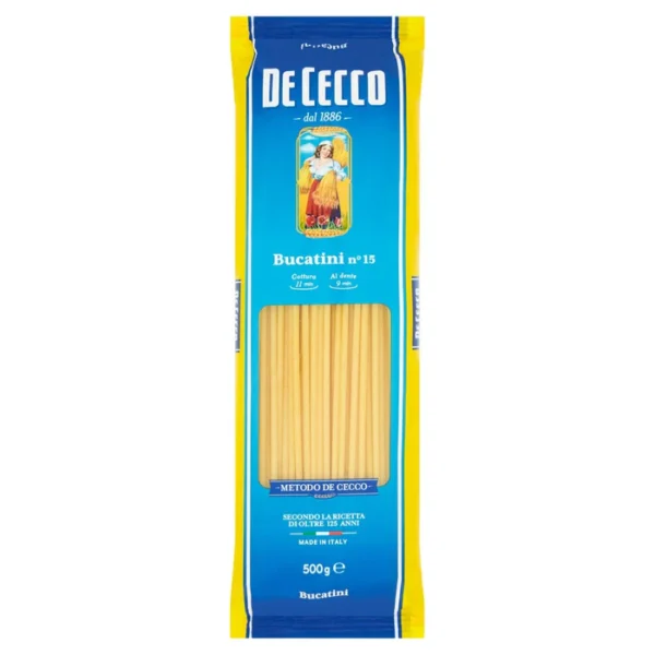 De Cecco Bucatini 500g