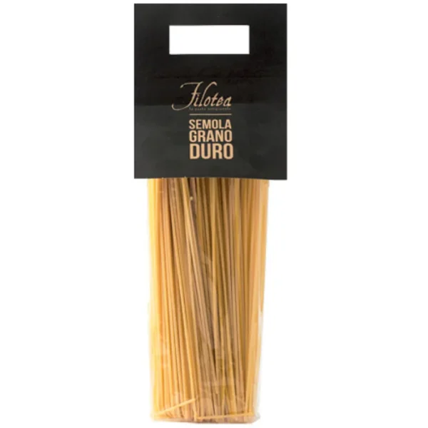 Filotea Spaghettoni Durum Wheat Semolina Pasta 500g