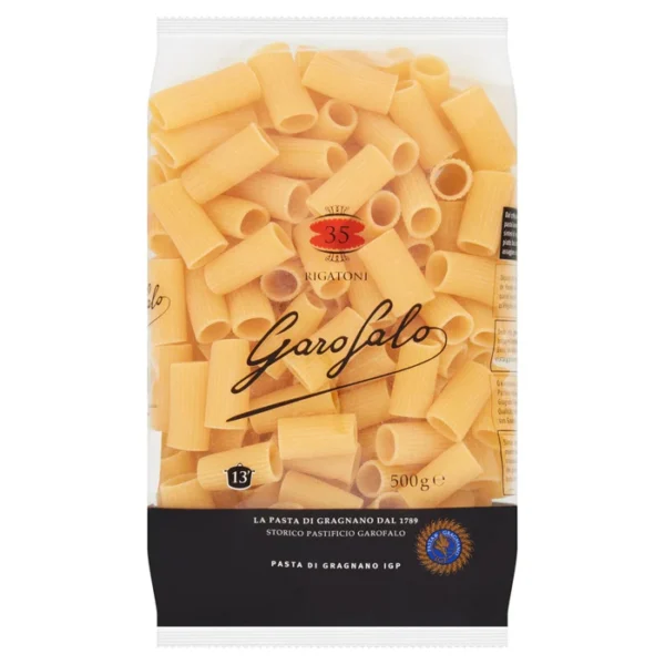 Garofalo Rigatoni Pasta 500g