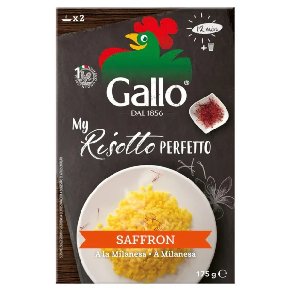 My Risotto Perfetto Saffron 175g