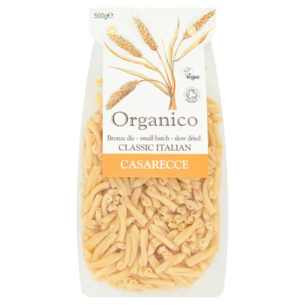Organico Organic Casarecce 500g