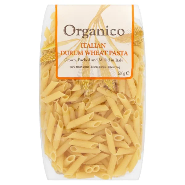 Organico Organic Penne 500g