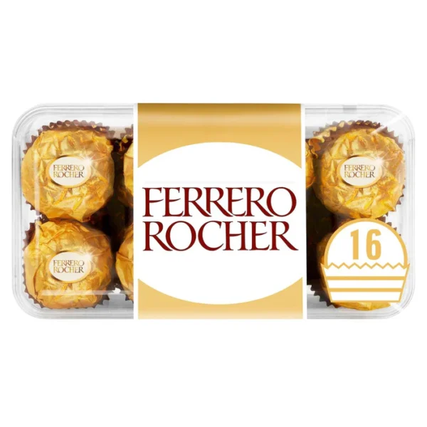 Ferrero Rocher 16 Pieces 200g - Special Offer