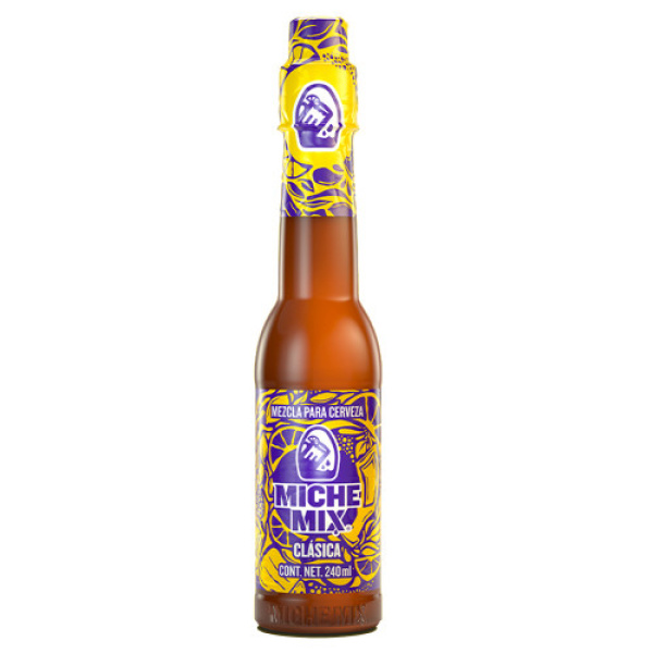 Michemix Classic Bottle 240ml