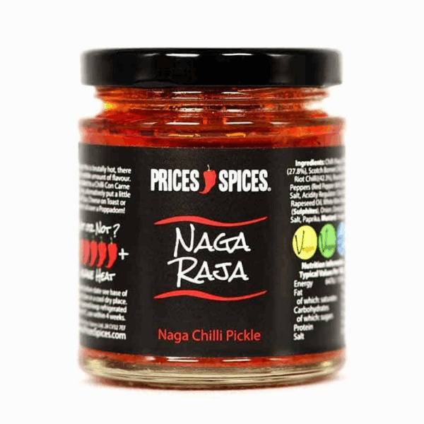 Prix ​​Épices Naga Raja Chili Pickle