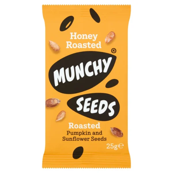 Munchy Seeds Honey Seeds Sachet 25g