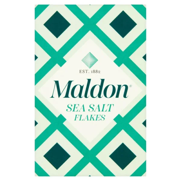 Maldon Sea Salt Flakes 125g