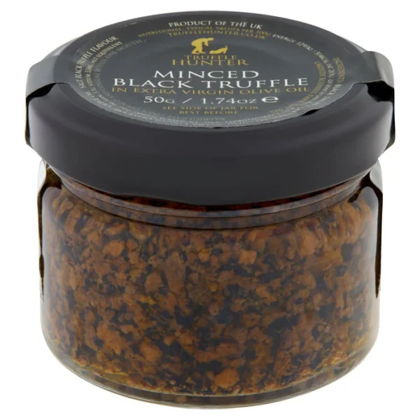 Truffle Hunter Minced Black Truffle 50g