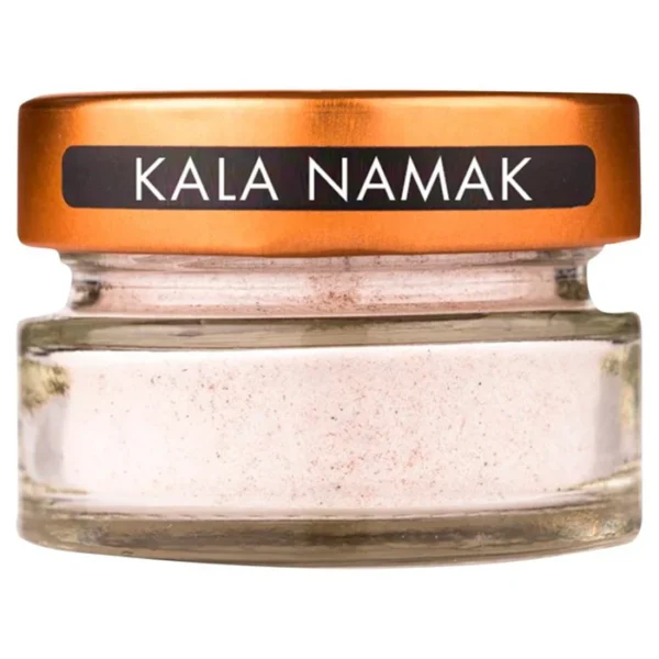 Zest & Zing Kala Namak Black Salt 50g