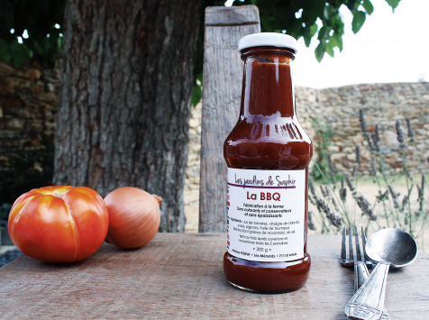 Sauce La BBQ 300g