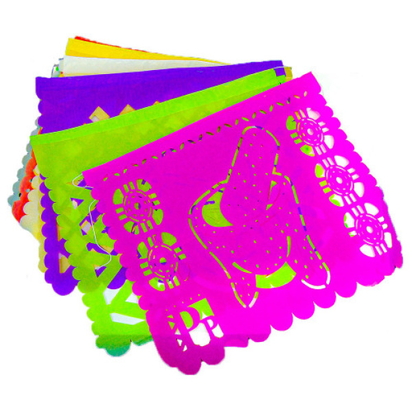 Papel Picado Landscapes (45 x 35cm)