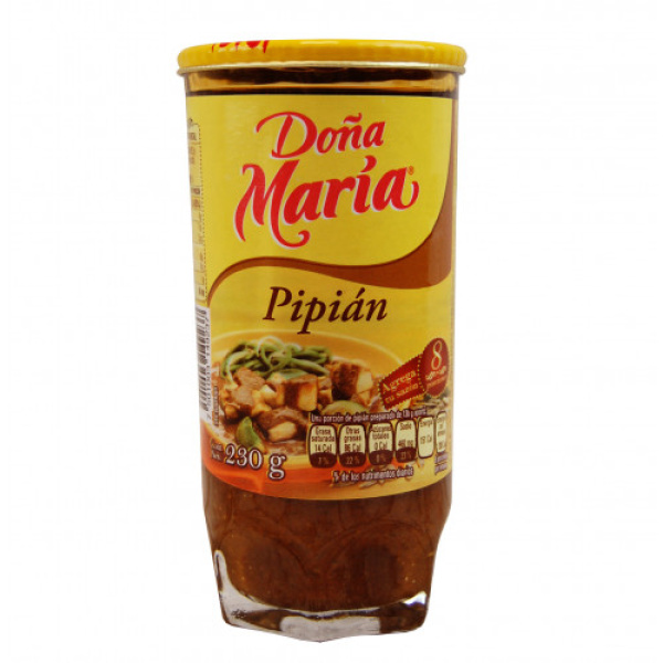 Dona Maria Mole Pipian 235g