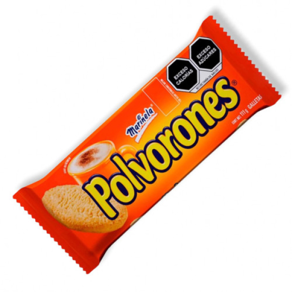 Marinela Cookies Polvorones 74g