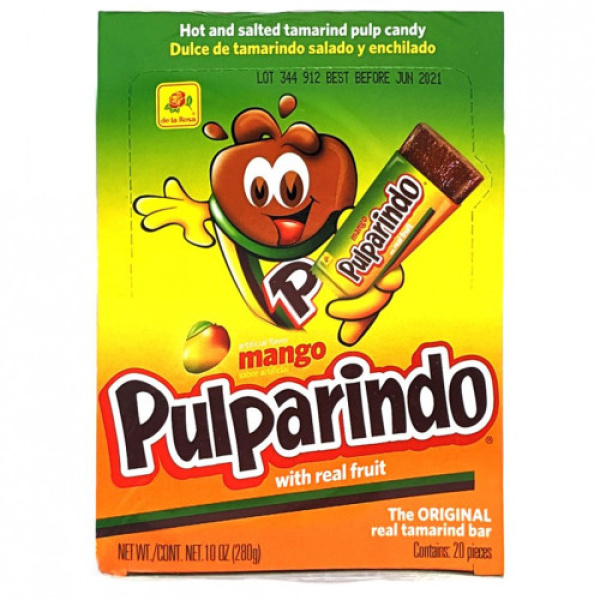 Pulparindo Mango