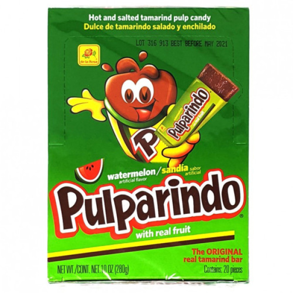 Pulparindo Watermelon