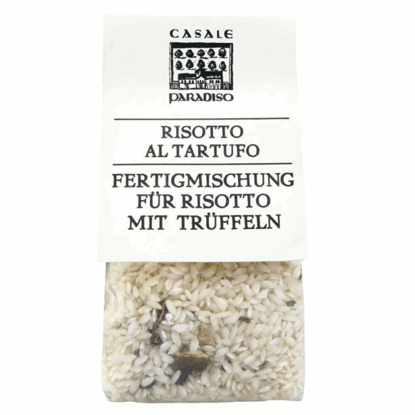 Risotto aux truffes 300 g - Casale Paradiso