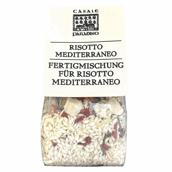Risotto aux légumes 300 g - Casale Paradiso