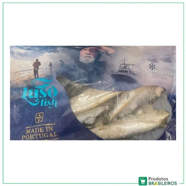 Sardinha Portuguesa / Portuguese Sardines LUSOFISH - 900g