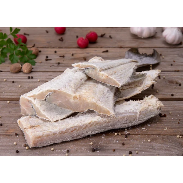Bacalhau Seco Salgado / Dry Salted Cod BRITS (1.2Kg - 1.8Kg)