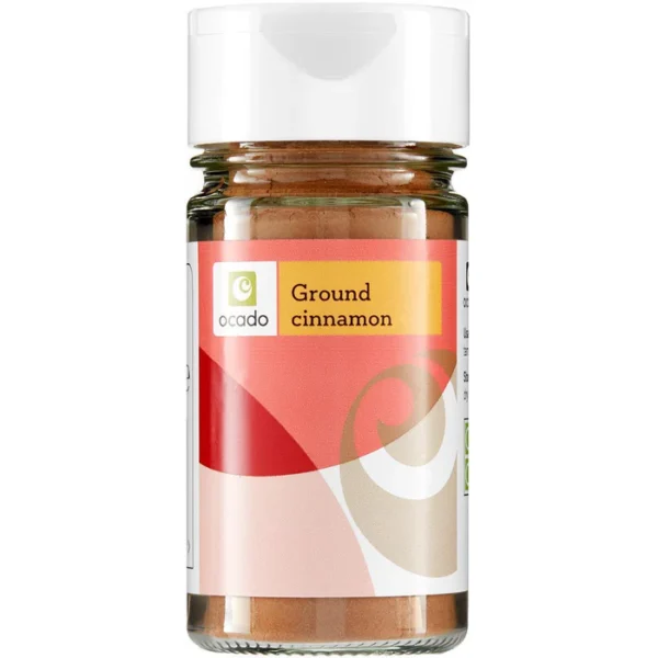 Ocado Ground Cinnamon 35g