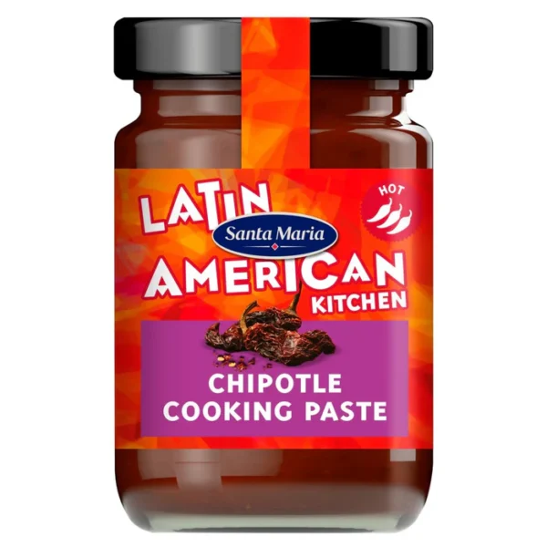 Santa Maria Chipotle Paste 100g