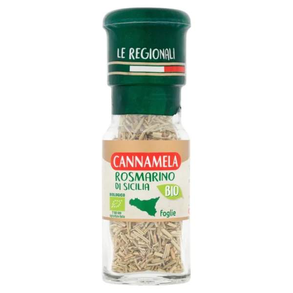 Cannamela Organic Rosemary from Sicily 14g
