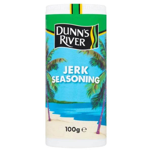 Dunns River Jerk Seasoning 100g
