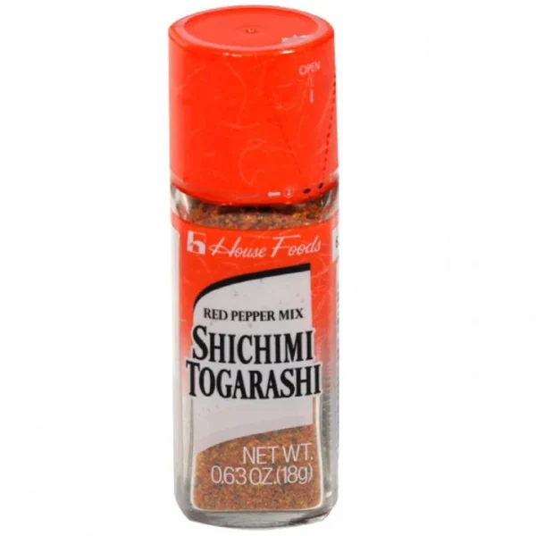House Shichimi Togarashi 18g